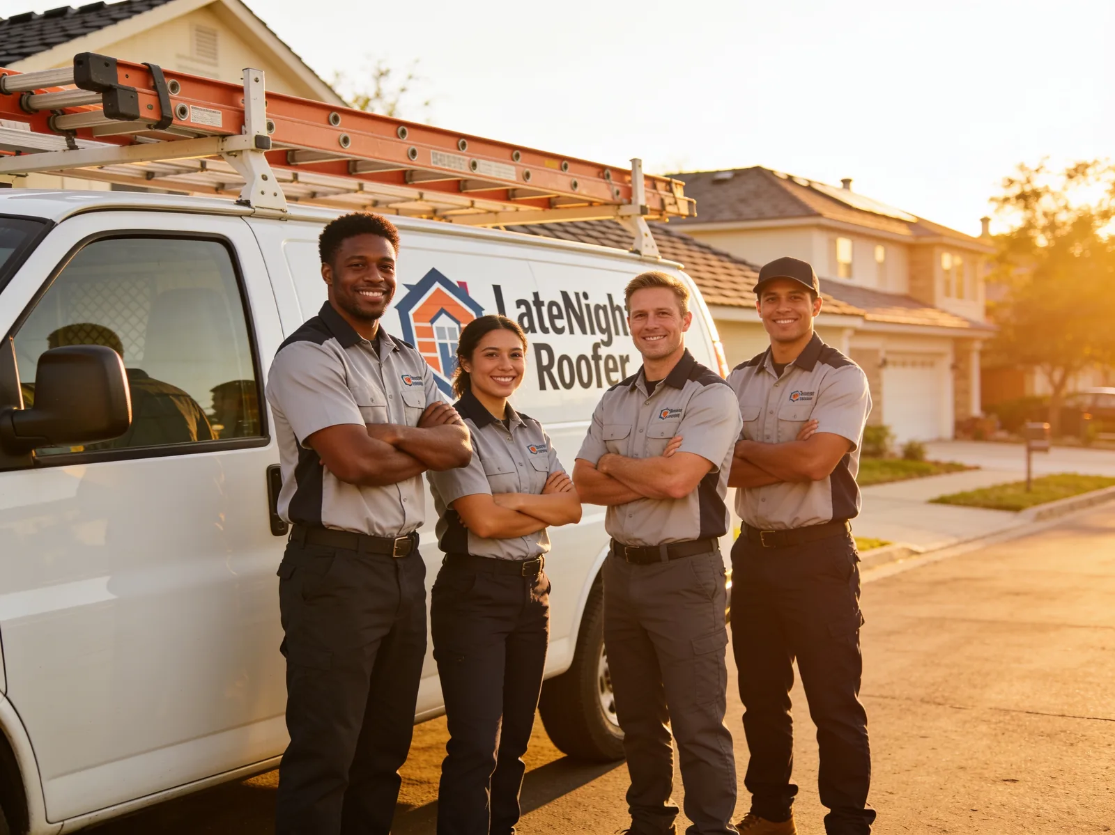 Emergency Roof Repair company in Stratton, OH